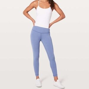 Lululemon Align Brilliant Blue size 4